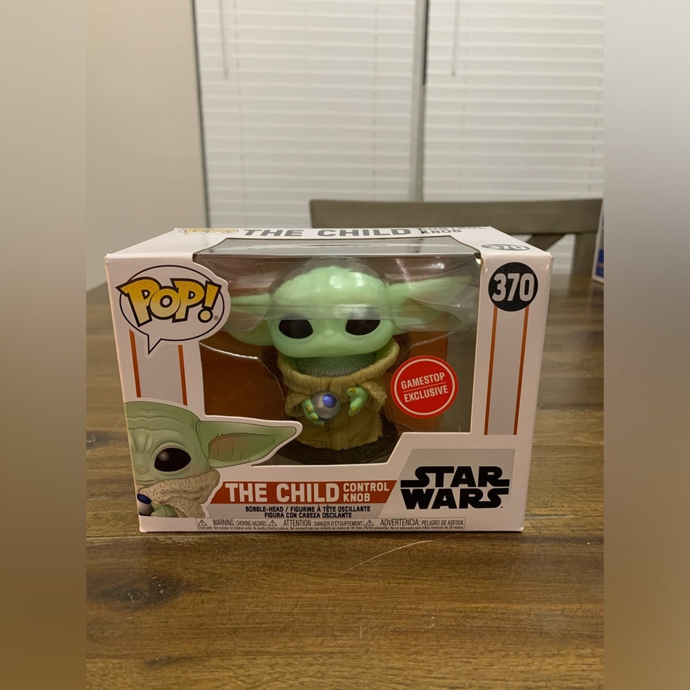 The Child FunkoPop